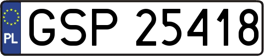 GSP25418