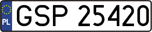 GSP25420