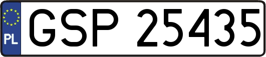 GSP25435