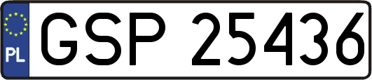 GSP25436