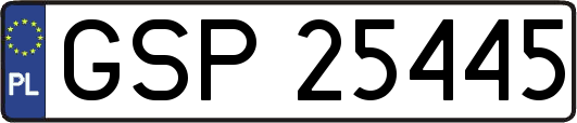 GSP25445