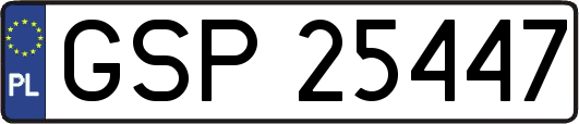 GSP25447