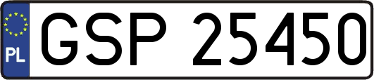 GSP25450