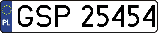 GSP25454