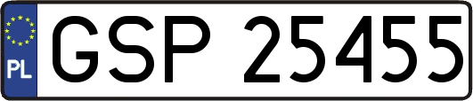 GSP25455