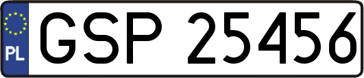 GSP25456