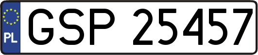 GSP25457