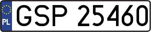 GSP25460
