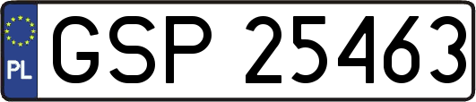 GSP25463
