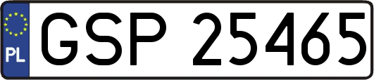 GSP25465