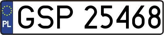 GSP25468