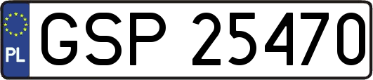 GSP25470