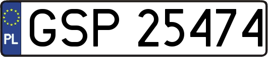GSP25474