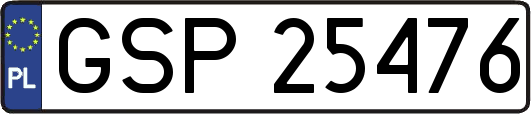 GSP25476