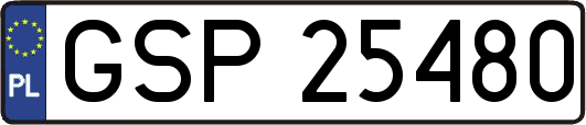 GSP25480