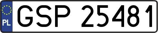 GSP25481