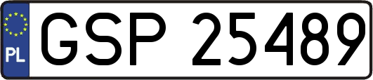 GSP25489