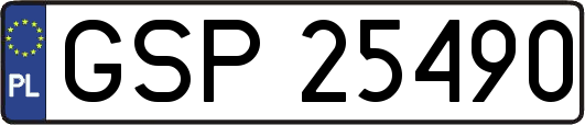 GSP25490
