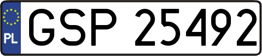 GSP25492