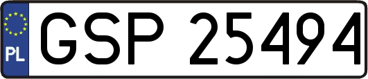 GSP25494