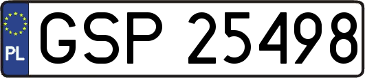 GSP25498