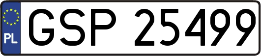 GSP25499