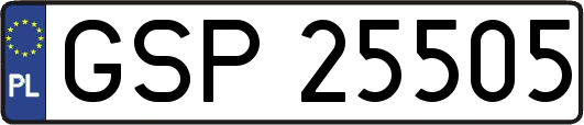 GSP25505