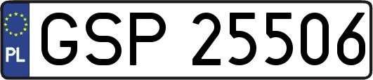 GSP25506