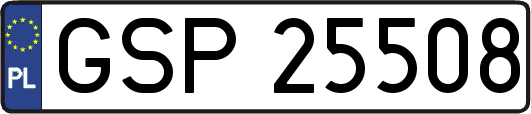 GSP25508