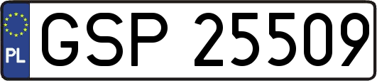 GSP25509