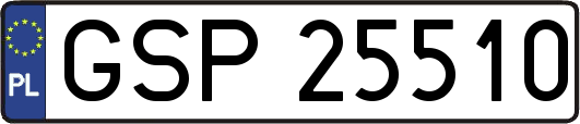 GSP25510