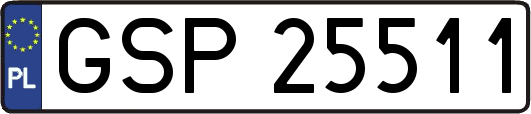 GSP25511