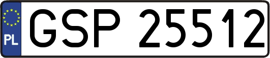 GSP25512