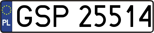 GSP25514