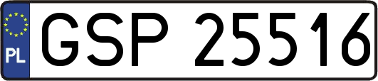 GSP25516