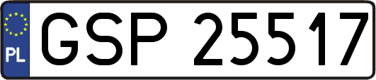 GSP25517