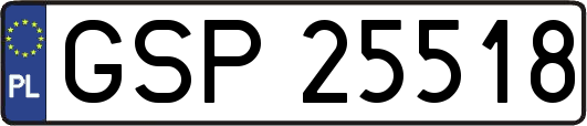 GSP25518