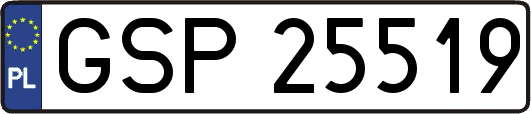 GSP25519