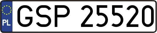 GSP25520