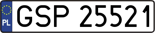GSP25521