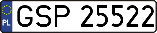 GSP25522