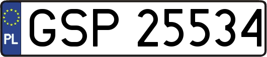 GSP25534