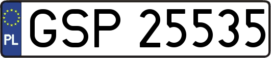 GSP25535