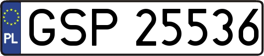GSP25536