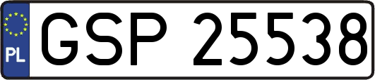 GSP25538
