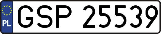 GSP25539