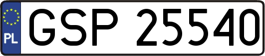 GSP25540