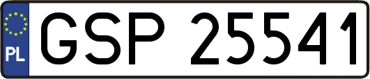 GSP25541