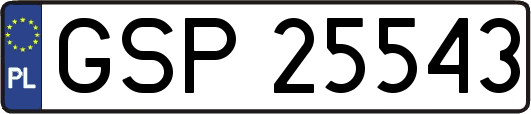GSP25543
