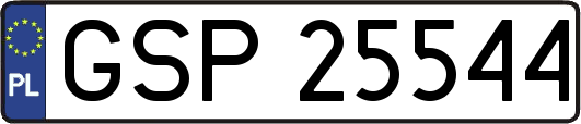 GSP25544